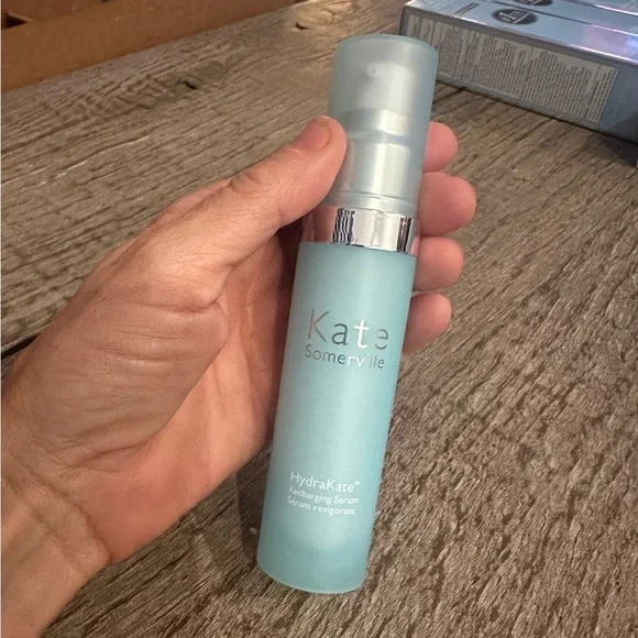 Kate Somerville Hydrakate Recharging Serum.